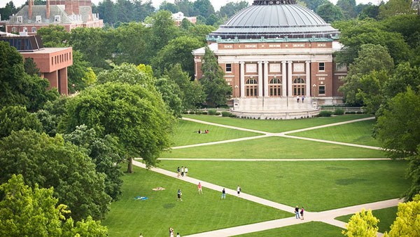 University of Illinois Urbana-Champaign