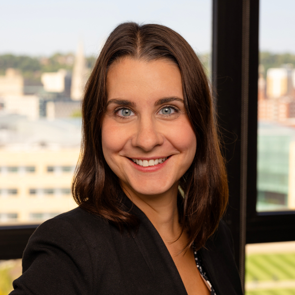 Tricia O'Reilly headshot. 