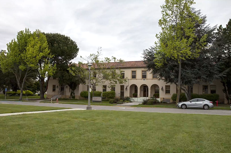 CMU Silicon Valley Main Building