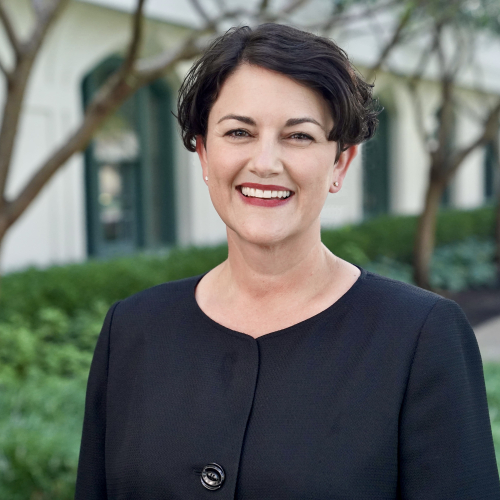 Gina Casalegno's headshot.