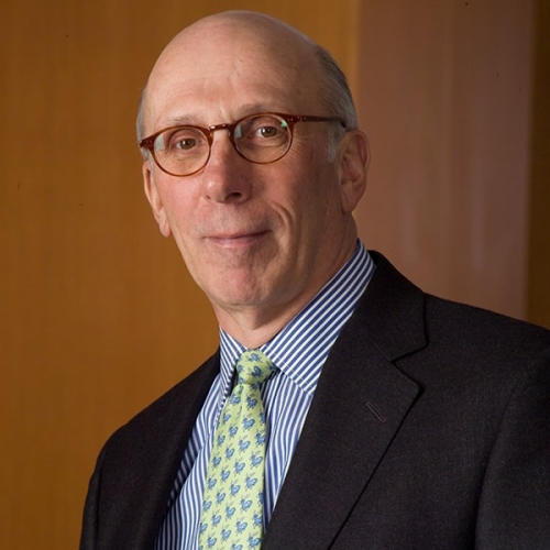 David Coulter, Chair of the Board at Carnegie Mellon University