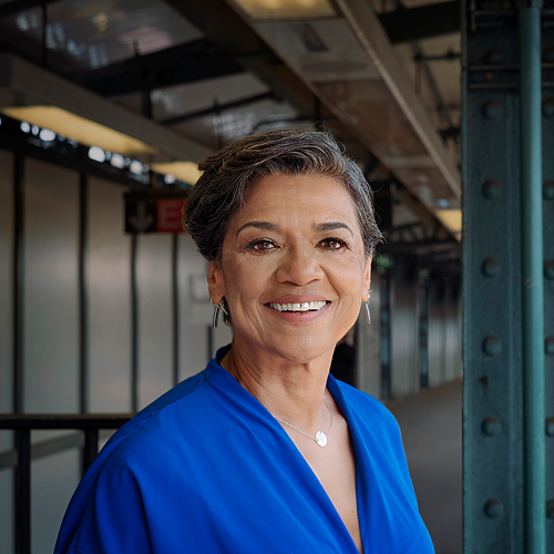 Sonia Manzano