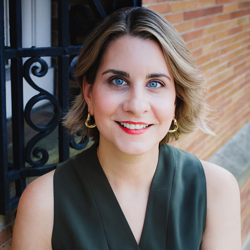 Tricia O'Reilly updated headshot