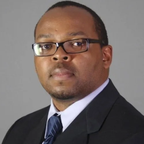 Dr. Kenya Oscar Radoli