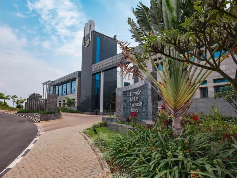 CMU Africa campus exterior