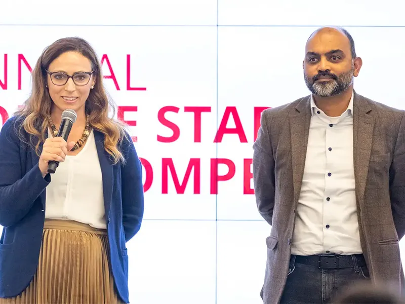 CMU Startup Week attracts entrepreneurs and founders from across campus.