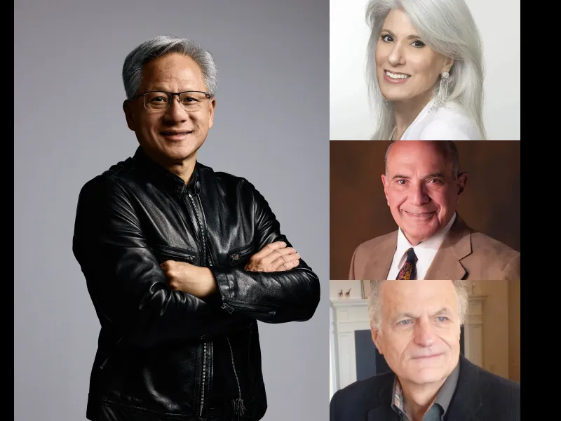 CMU 2026 Honorary Degree Recipient headshots