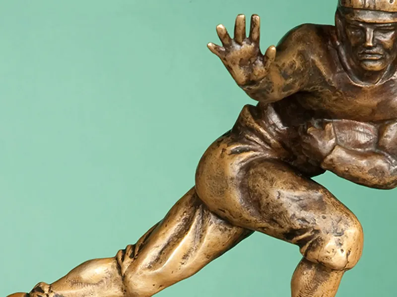 Heisman trophy