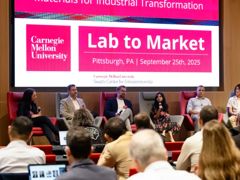 Lab to Market event