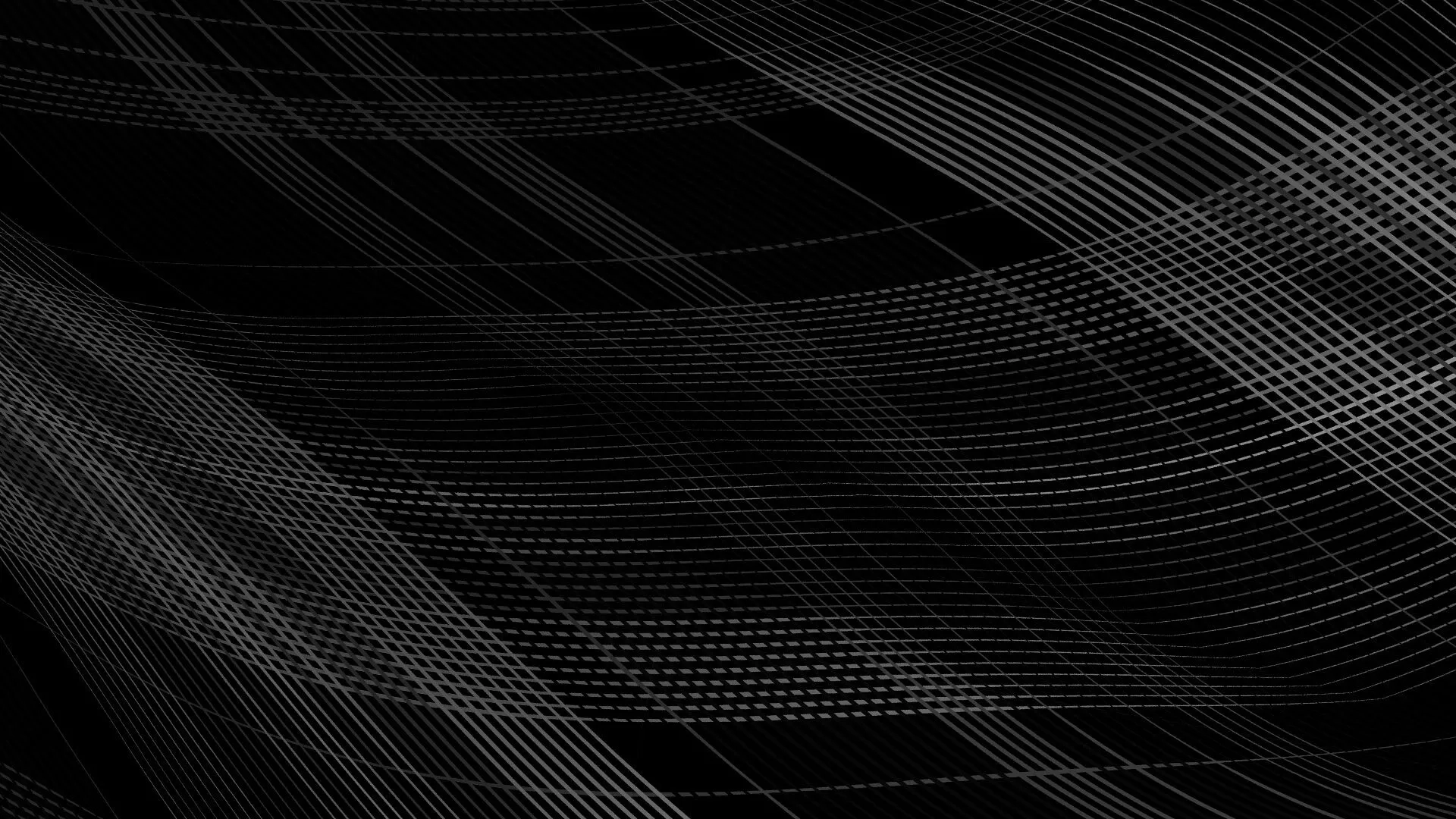 black and white decorative tartan