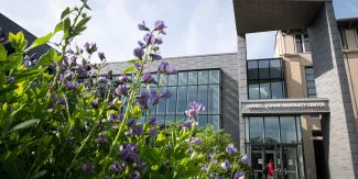CMU's Cohon Center